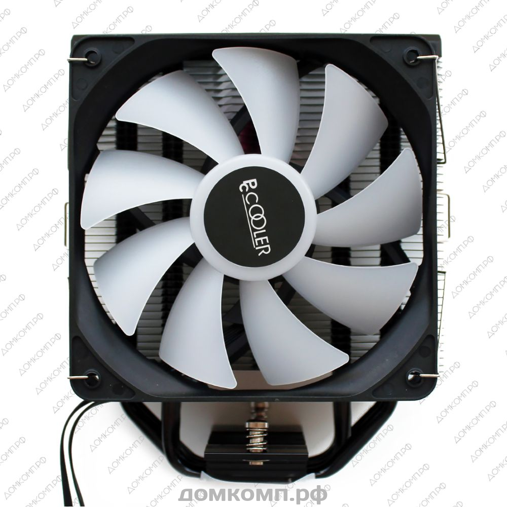 Игровой Кулер для процессора PCCooler Paladin EX400 ARGB Plus по низкой  цене домкомп.рф